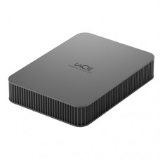 LaCie Mobile Drive New Face USB-C-5TB